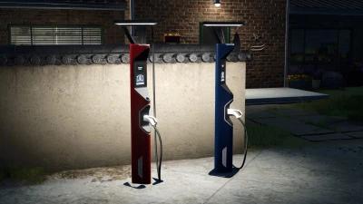 Fast charging station v1.0.0.0