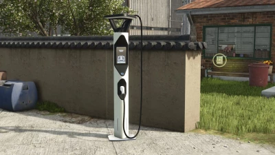 Fast charging station v1.0.0.0