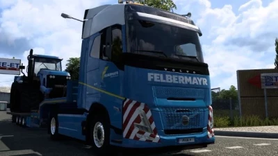 Felbermayr Volvo skin v1.0