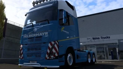 Felbermayr Volvo skin v1.0