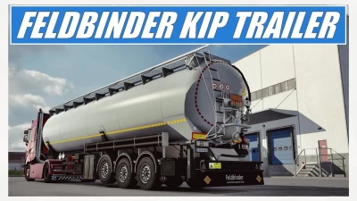 Feldbinder KIP Trailer Pack v5.0 1.53