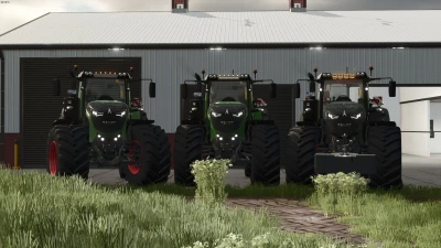 Fendt 1000 Vario Edit v1.0.0.0