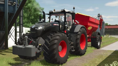 Fendt 1000 Vario Edit v1.0.0.0