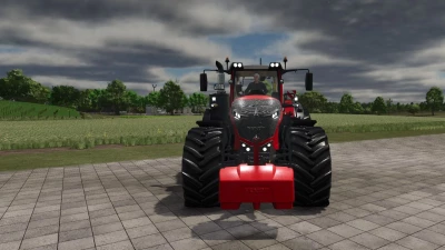 Fendt 1000 Vario Turbo v1.0.0.0