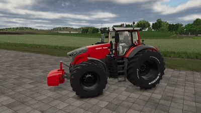 Fendt 1000 Vario Turbo v1.0.0.0