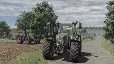 Fendt 500/700 v1.0.0.0