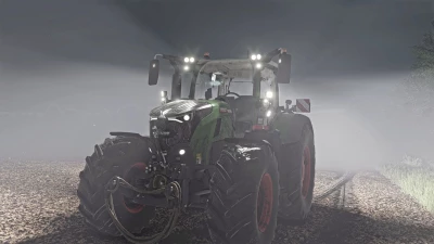 Fendt 500/700 v1.0.0.0