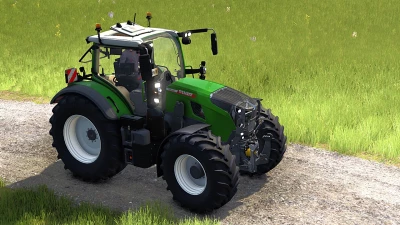 Fendt 700 Edit v1.0.0.0