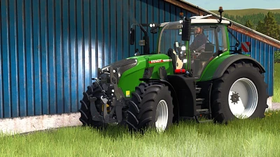 Fendt 700 Edit v1.0.0.0