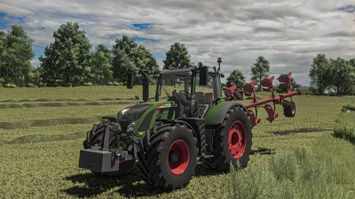 Fendt 700 SCR v1.0.0.0