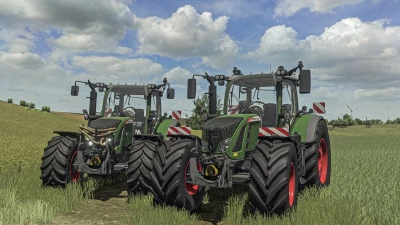 Fendt 700 SCR v1.0.0.0