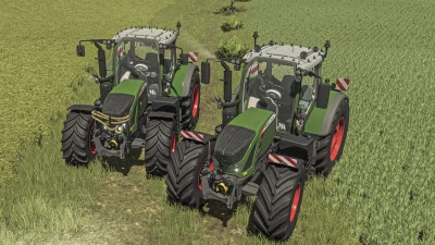 Fendt 700 SCR v1.0.0.0