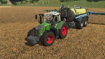 Fendt 700 Vario Gen6 v1.0.0.0