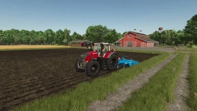 Fendt 700 Vario LSN with completely adjustable v1.0.0.0