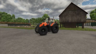 Fendt 700 Vario LSN with completely adjustable v1.0.0.0