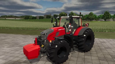 Fendt 700 Vario Turbo v1.0.0.0