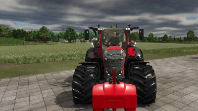 Fendt 700 Vario Turbo v1.0.0.0