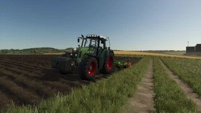 Fendt 700/800 Vario TMS v1.0.0.0