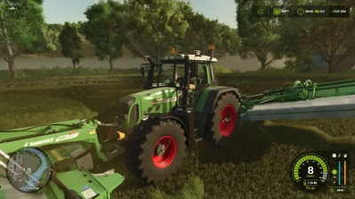 Fendt 800 TMS v1.0.0.0