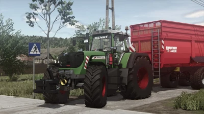 Fendt 900 TMS Vario G2 v1.0.0.0