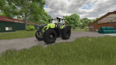 Fendt 900 Vario LSN with completely adjustable v1.0.0.0