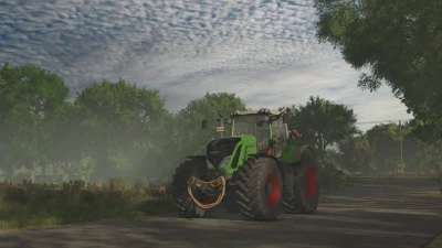 Fendt 900 Vario S4 by Kizz v1.0.0.0