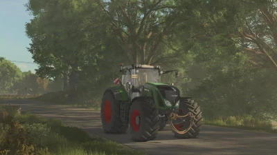 Fendt 900 Vario S4 by Kizz v1.0.0.0