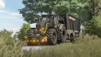 Fendt 900 Vario S4 Continental Edition v1.0.0.0