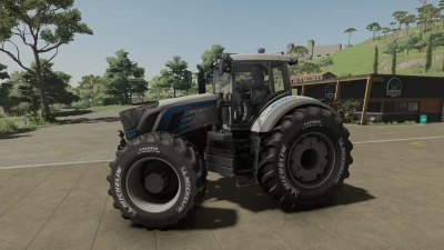 Fendt 900 Vario S4 Continental Edition v1.0.0.0