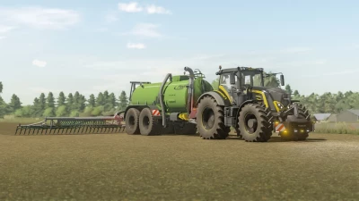 Fendt 900 Vario S4 Continental Edition v1.0.0.0