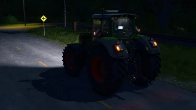 Fendt 900 Vario S4 v1.0.0.0