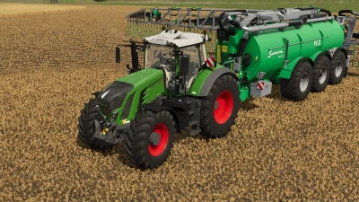 Fendt 900 Vario S4 v1.0.0.0