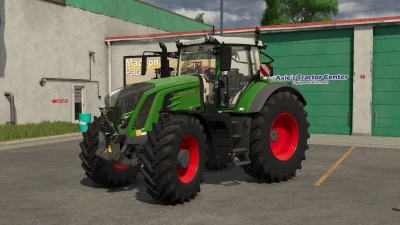 Fendt 900 Vario S4 v1.0.0.0