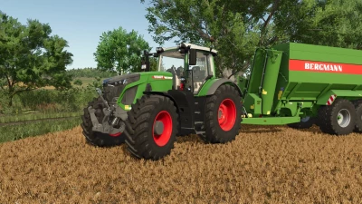 Fendt 900 Vario Series v1.0.0.0