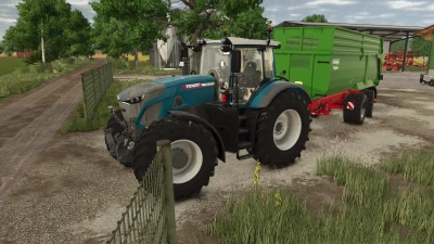 Fendt 900 Vario Series v1.0.0.0