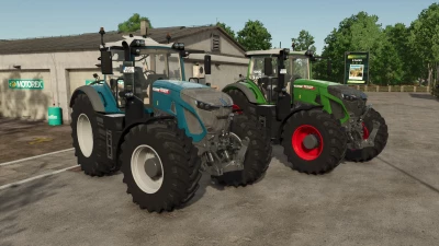 Fendt 900 Vario Series v1.0.0.0