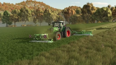 Fendt 900 Vario TMS v1.0.0.0