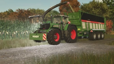 Fendt 900 Vario TMS v1.0.0.0