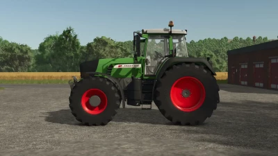 Fendt 900 Vario TMS v1.0.0.0