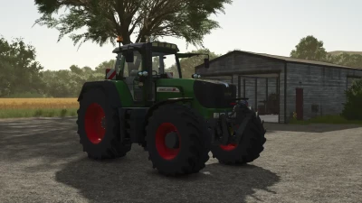 Fendt 900 Vario TMS v1.0.0.0