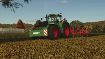 Fendt 900 Vario TMS v1.0.0.0