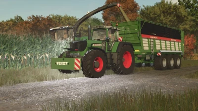 Fendt 900 Vario TMS v1.0.0.4