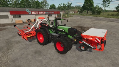 Fendt 900 Vario TMS v1.0.0.4