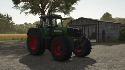 Fendt 900 Vario TMS v1.0.0.4