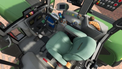 Fendt 900 Vario TMS v1.0.0.7