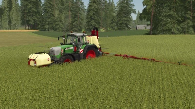 Fendt 900 Vario TMS v1.0.0.7