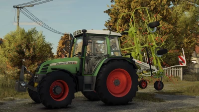 Fendt Farmer 300 Ci v1.0.0.0