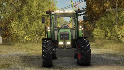 Fendt Farmer 300 Ci v1.0.0.0