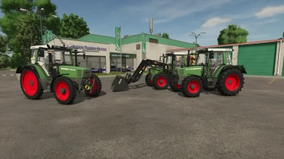 Fendt Farmer 307-309 E/C v1.0.0.0