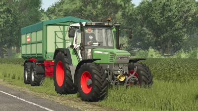 Fendt Favorit 500 II v1.0.0.0